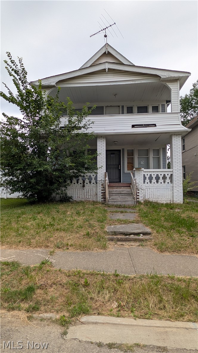 3669 E 113th Street Cleveland OH 44105