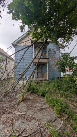 3669 E 113th Street Cleveland OH 44105
