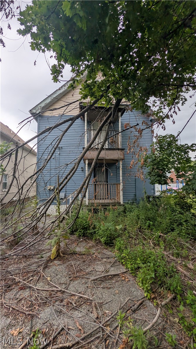 3669 E 113th Street Cleveland OH 44105