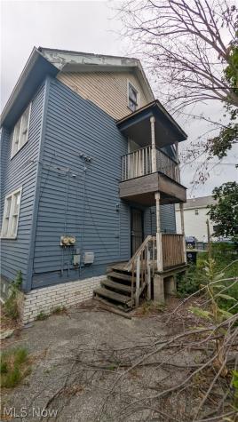 3669 E 113th Street Cleveland OH 44105