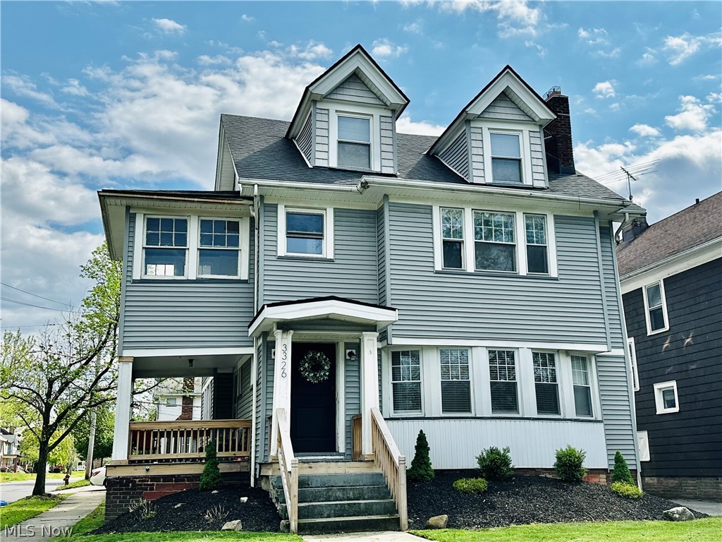 3326 East Overlook Road Cleveland Heights OH 44118