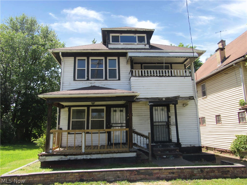 742 Linn Drive Cleveland OH 44108