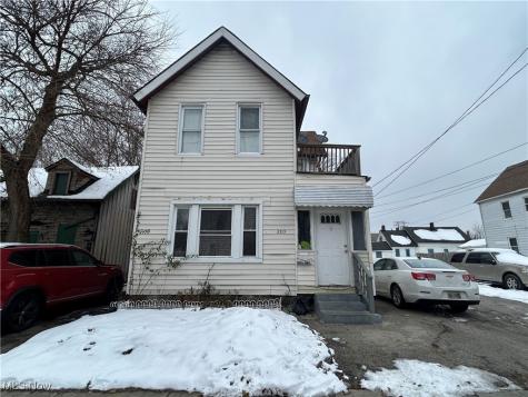 2710 Althen Avenue Cleveland OH 44109
