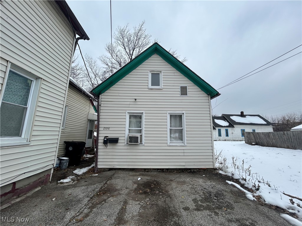 2710 Althen Avenue Cleveland OH 44109