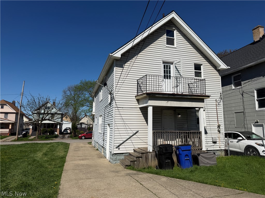 3343 W 84th Street Cleveland OH 44102