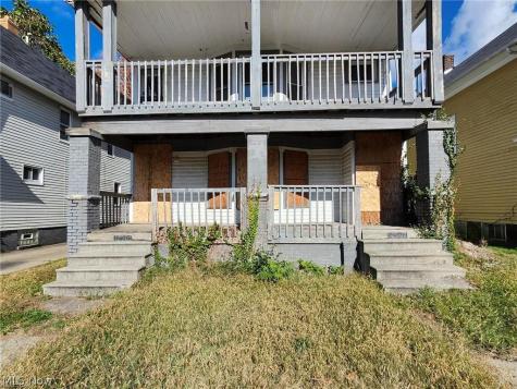 12501 Locke Avenue Cleveland OH 44108