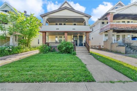 3645 E 146th Street Cleveland OH 44120