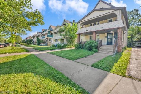 3645 E 146th Street Cleveland OH 44120