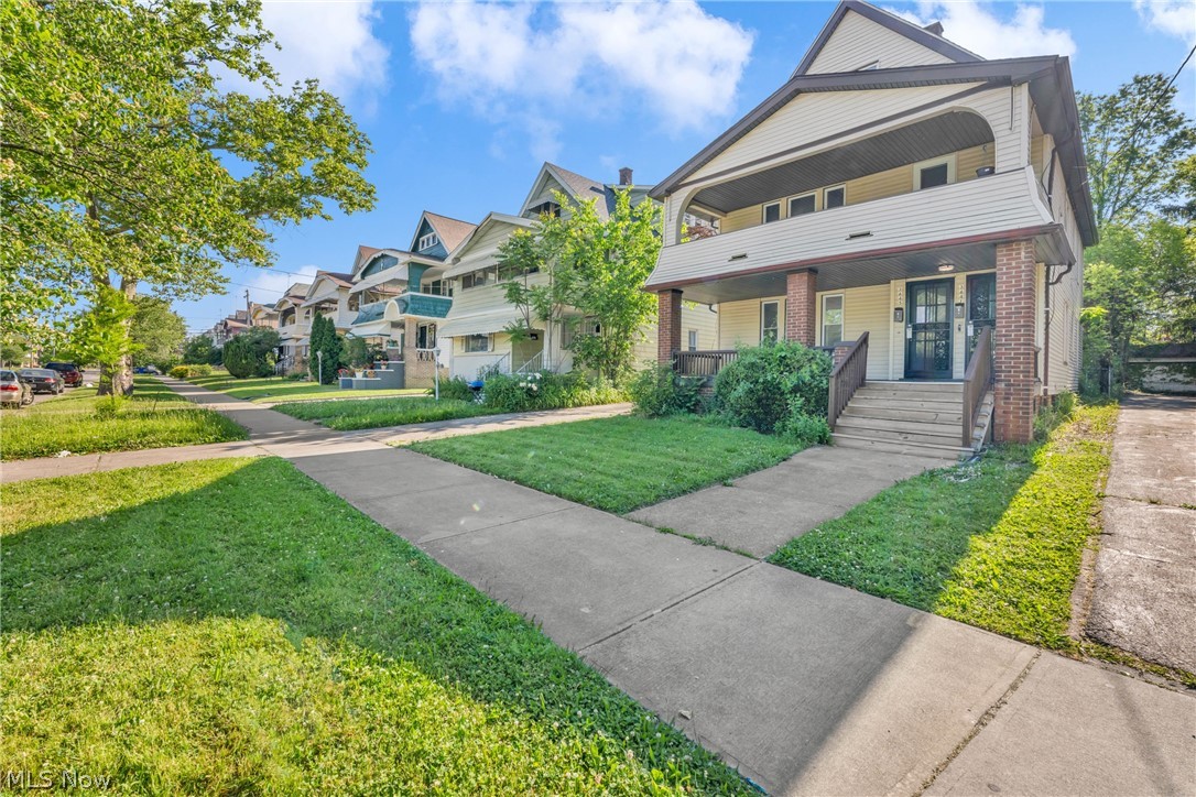 3645 E 146th Street Cleveland OH 44120