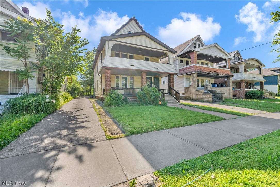 3645 E 146th Street Cleveland OH 44120