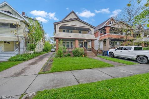 3645 E 146th Street Cleveland OH 44120