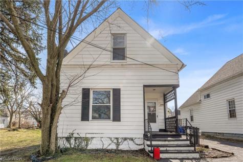 3401 Roanoke Avenue Cleveland OH 44109