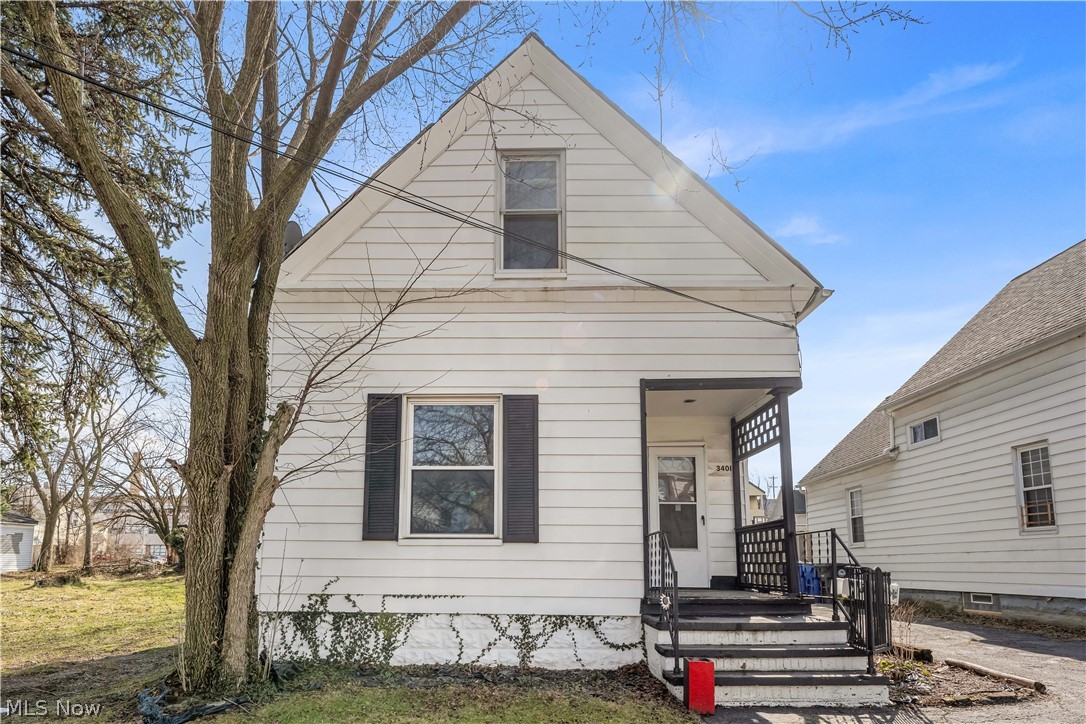 3401 Roanoke Avenue Cleveland OH 44109
