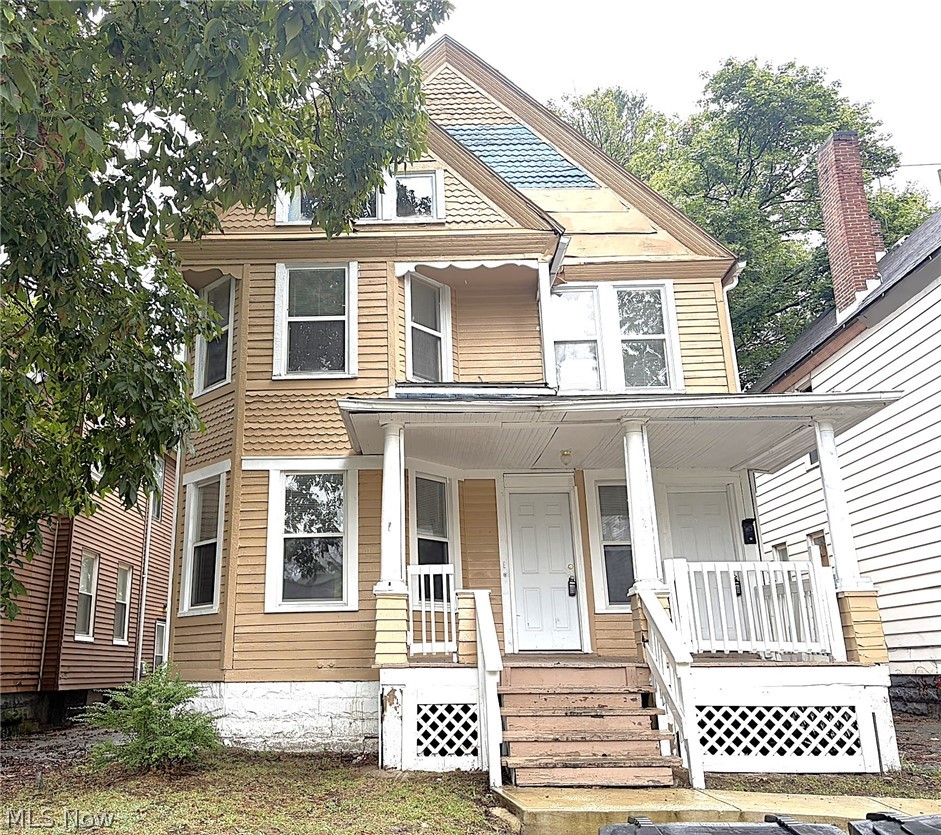 1583 E 84th Street Cleveland OH 44103