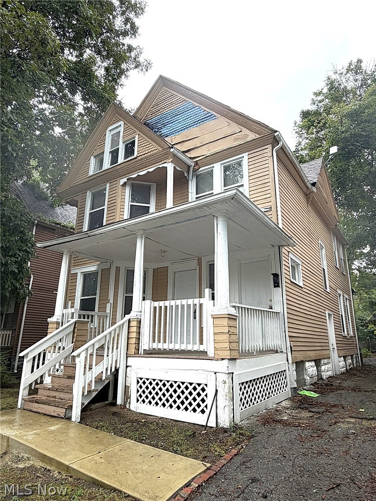 1583 E 84th Street Cleveland OH 44103