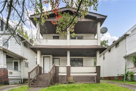 1919 Treadway Avenue Cleveland OH 44109