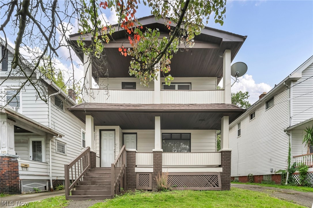 1919 Treadway Avenue Cleveland OH 44109