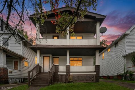 1919 Treadway Avenue Cleveland OH 44109