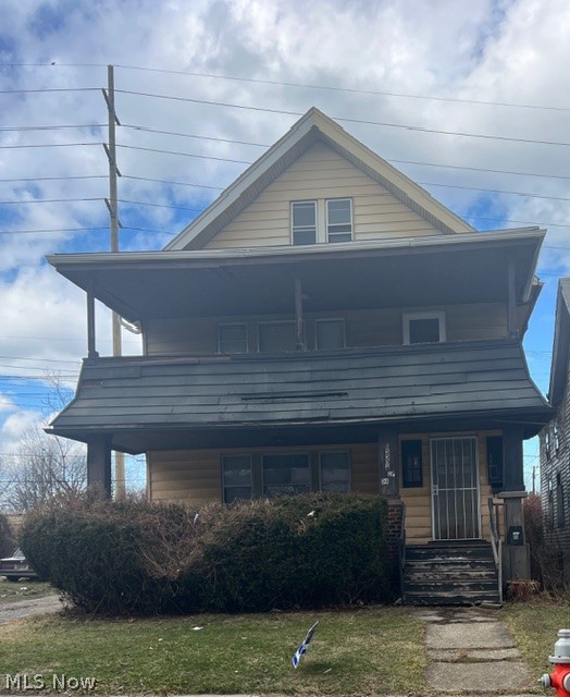 15506 Elderwood Avenue Cleveland OH 44112