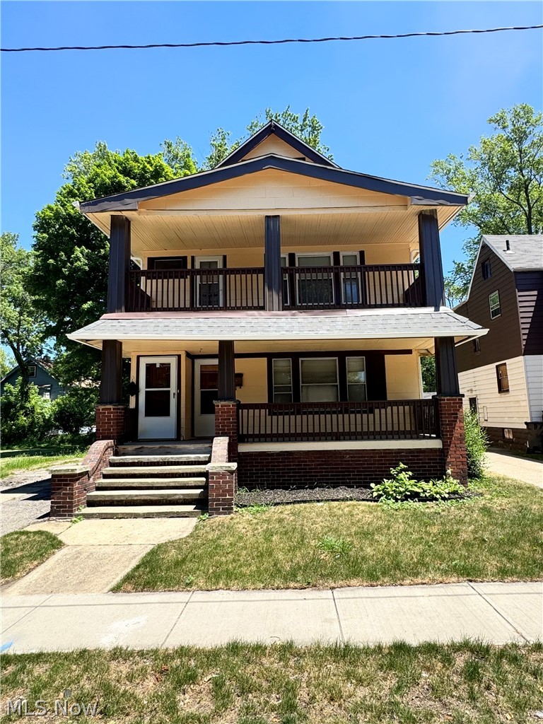 1141 E 140th Street Cleveland OH 44110
