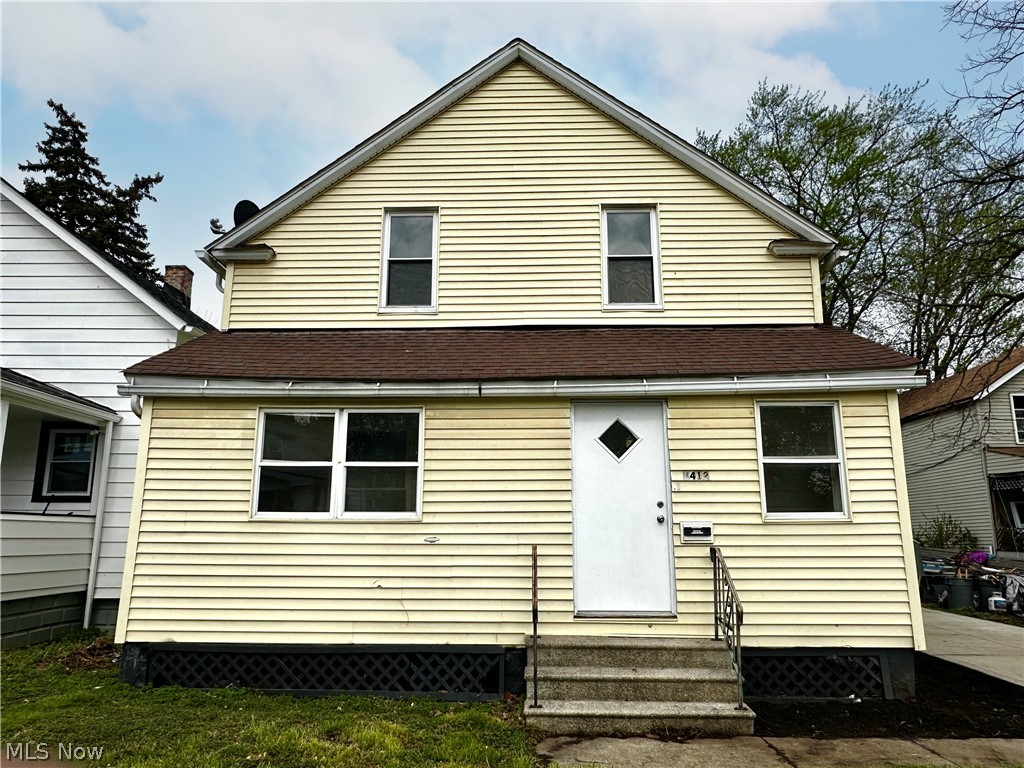 3412 W 63rd Street Cleveland OH 44102