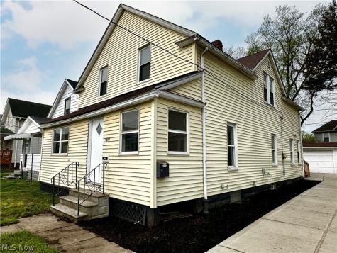 3412 W 63rd Street Cleveland OH 44102