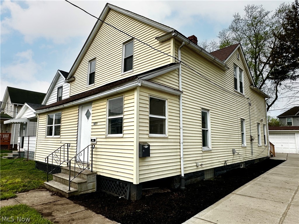 3412 W 63rd Street Cleveland OH 44102