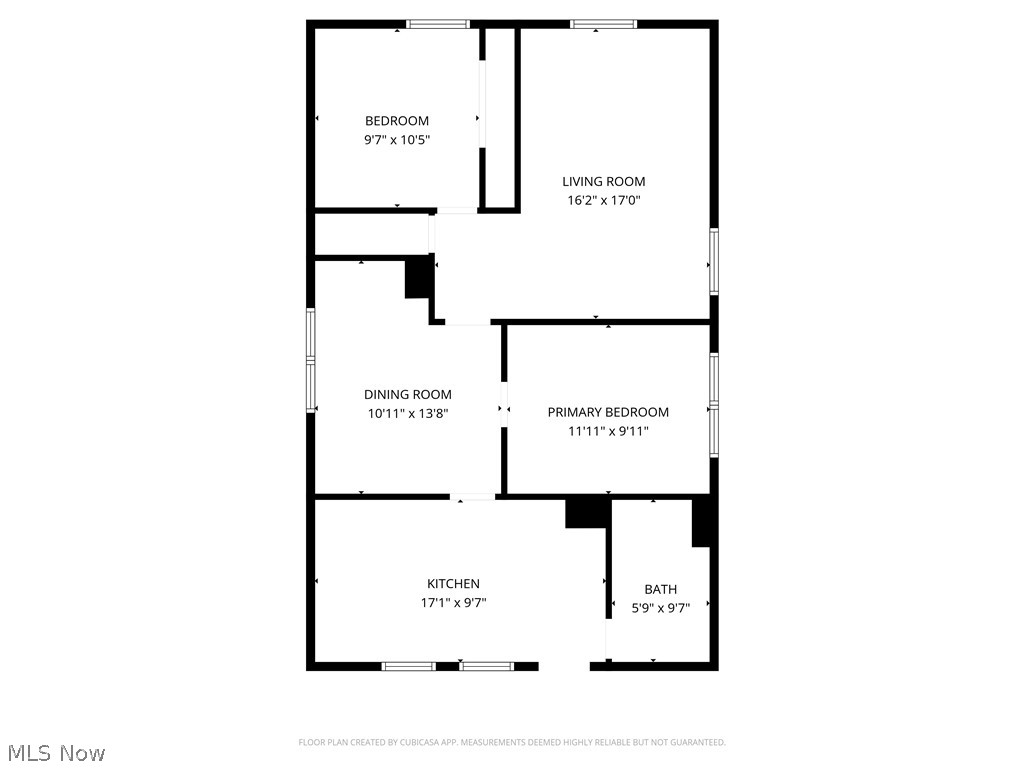 3412 W 63rd Street Cleveland OH 44102