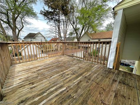 3412 W 63rd Street Cleveland OH 44102