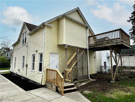 3412 W 63rd Street Cleveland OH 44102