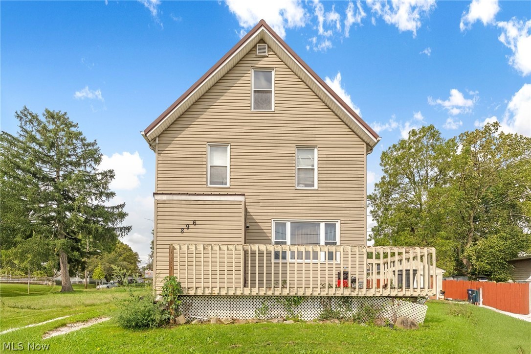 896 Huber Street Akron OH 44306