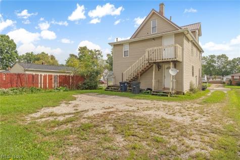 896 Huber Street Akron OH 44306