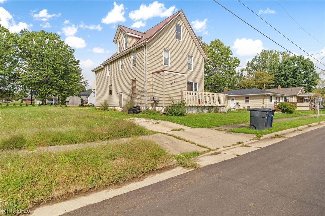 896 Huber Street Akron OH 44306