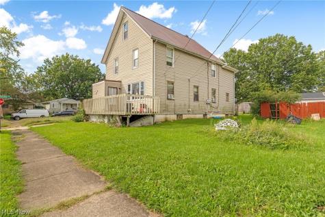 896 Huber Street Akron OH 44306