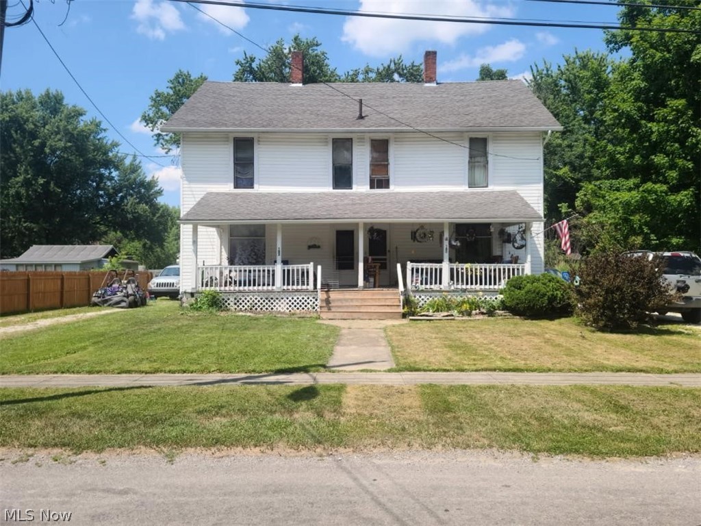180-182 Hickory Street Andover OH 44003