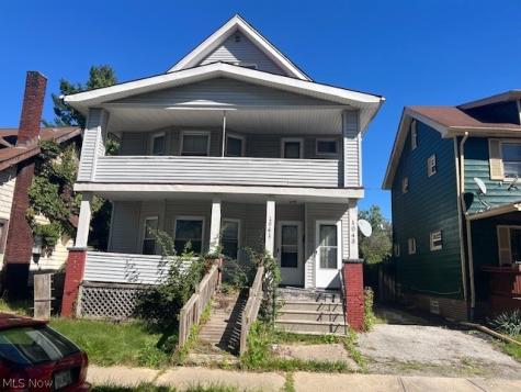 1041 E 147th Street Cleveland OH 44110