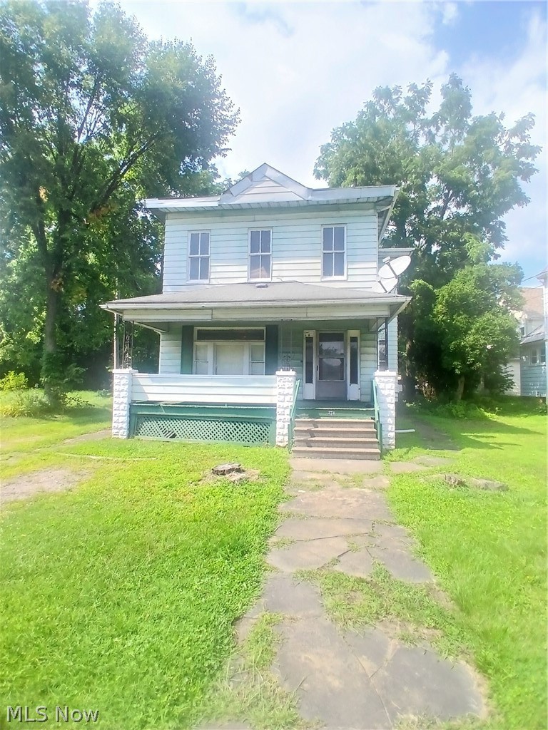 424 Belmont Avenue NW Warren OH 44446