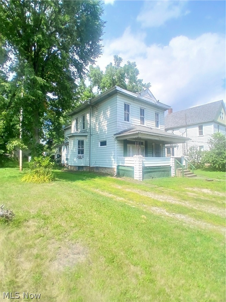 424 Belmont Avenue NW Warren OH 44446