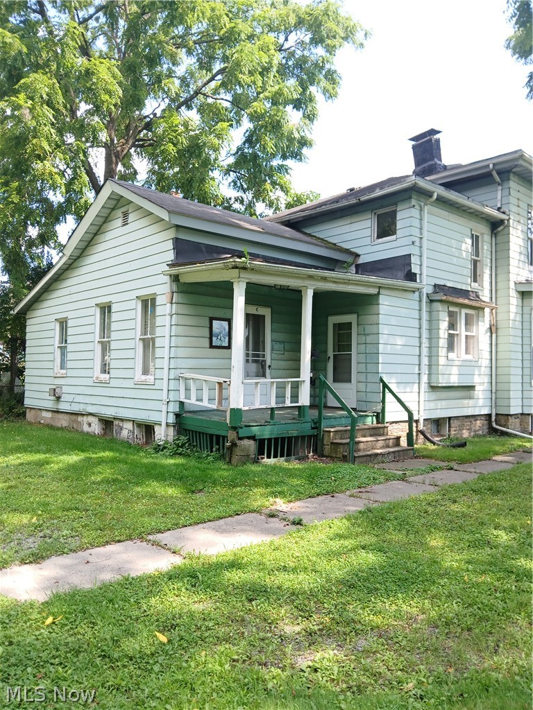 424 Belmont Avenue NW Warren OH 44446