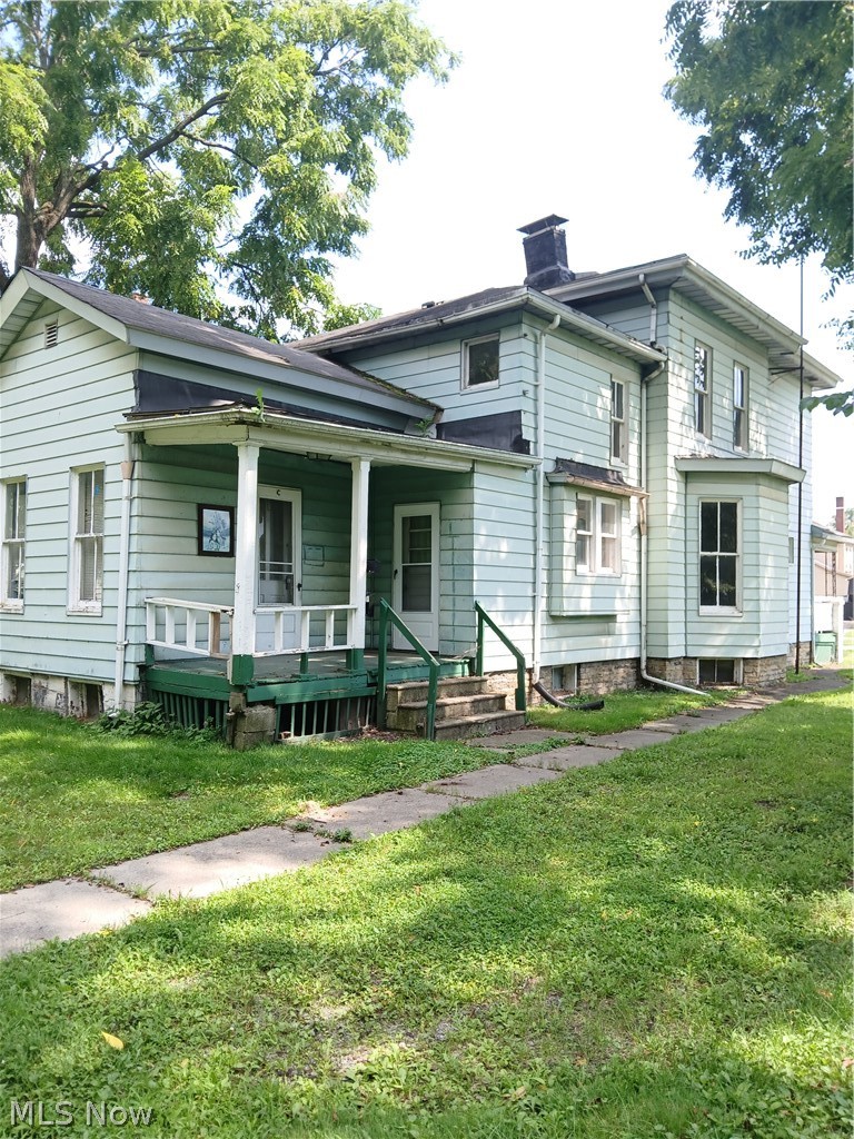 424 Belmont Avenue NW Warren OH 44446