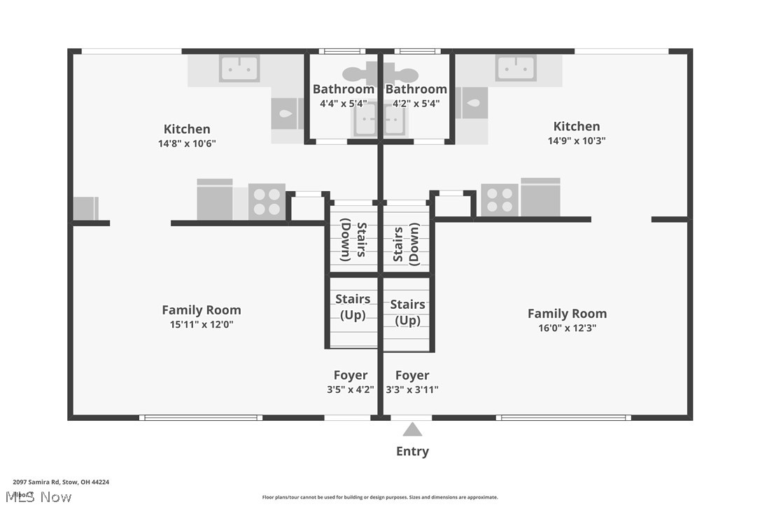 2097 Samira Road Stow OH 44224