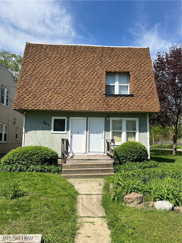 Akron OH, 543 Gage Street
