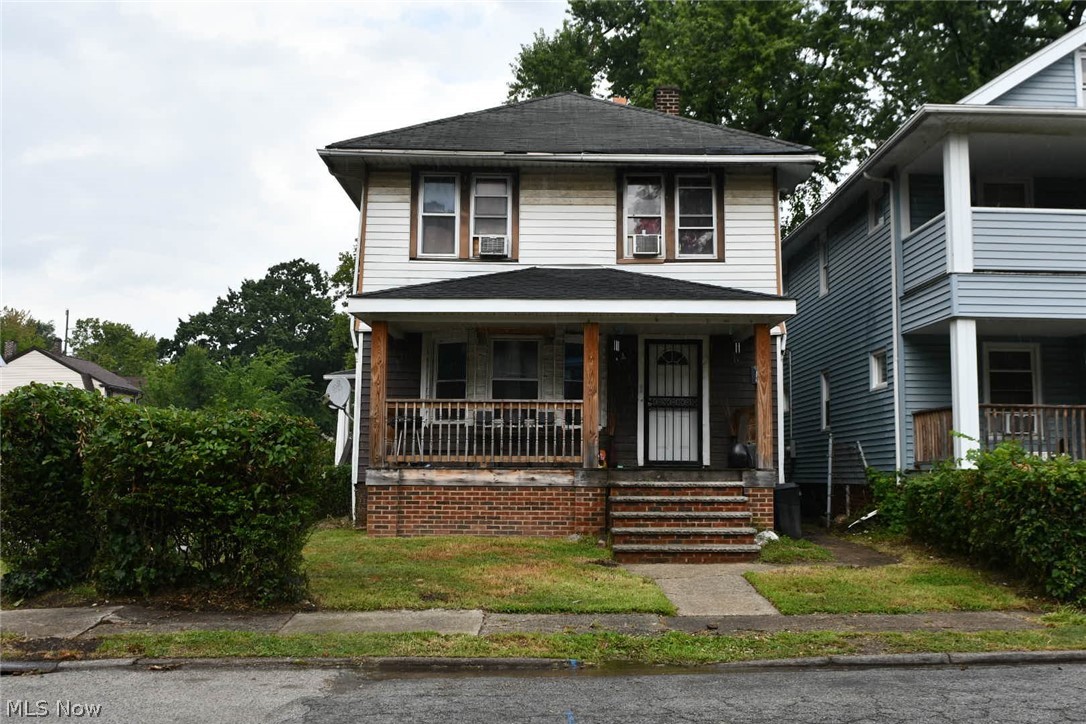 13303 Milan Avenue East Cleveland OH 44112