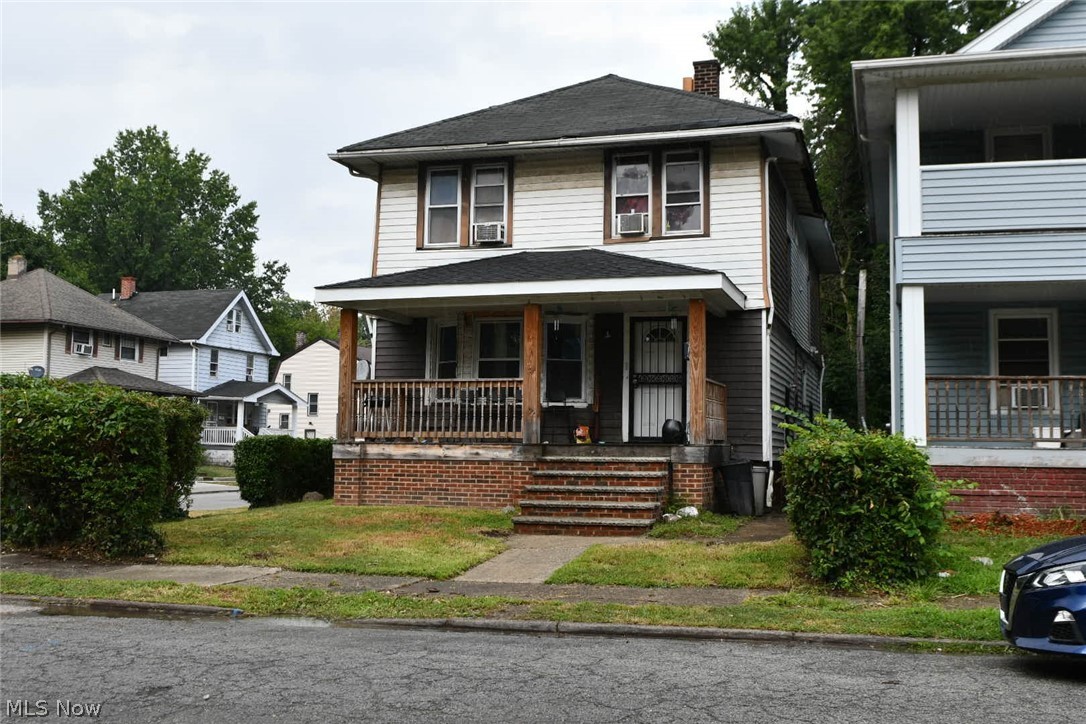 13303 Milan Avenue East Cleveland OH 44112