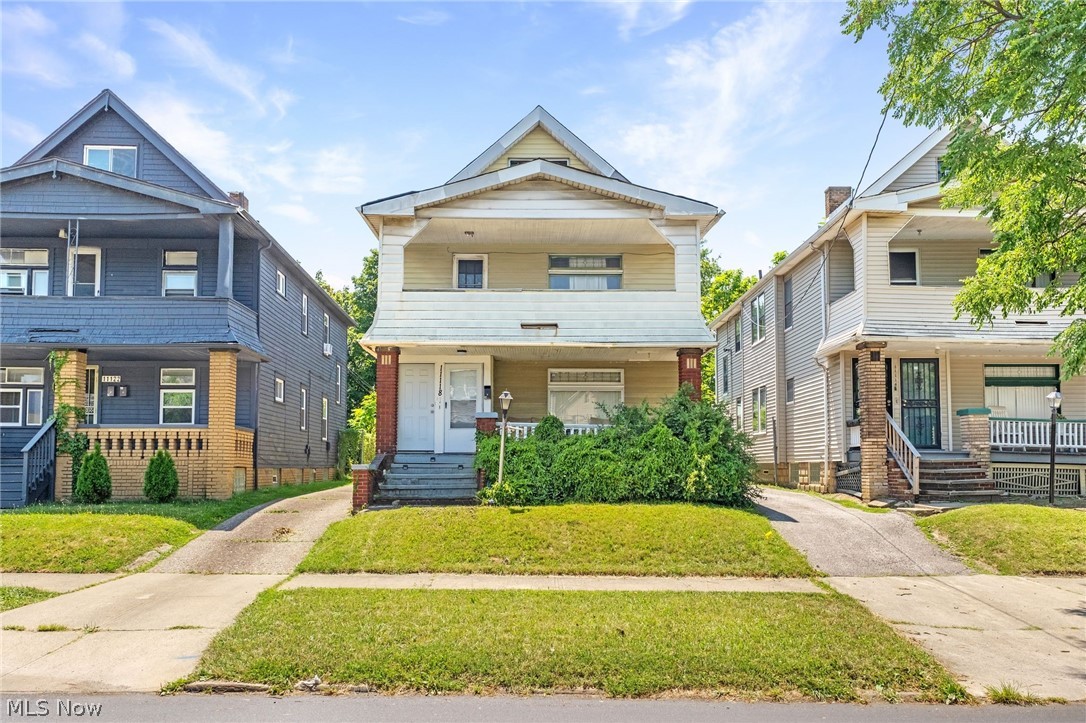 11118 Glenboro Drive Cleveland OH 44105