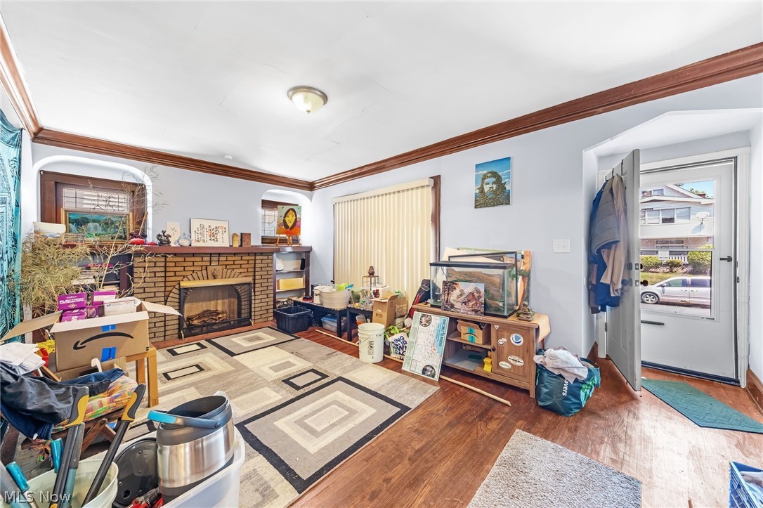 11118 Glenboro Drive Cleveland OH 44105