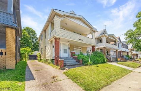 11118 Glenboro Drive Cleveland OH 44105