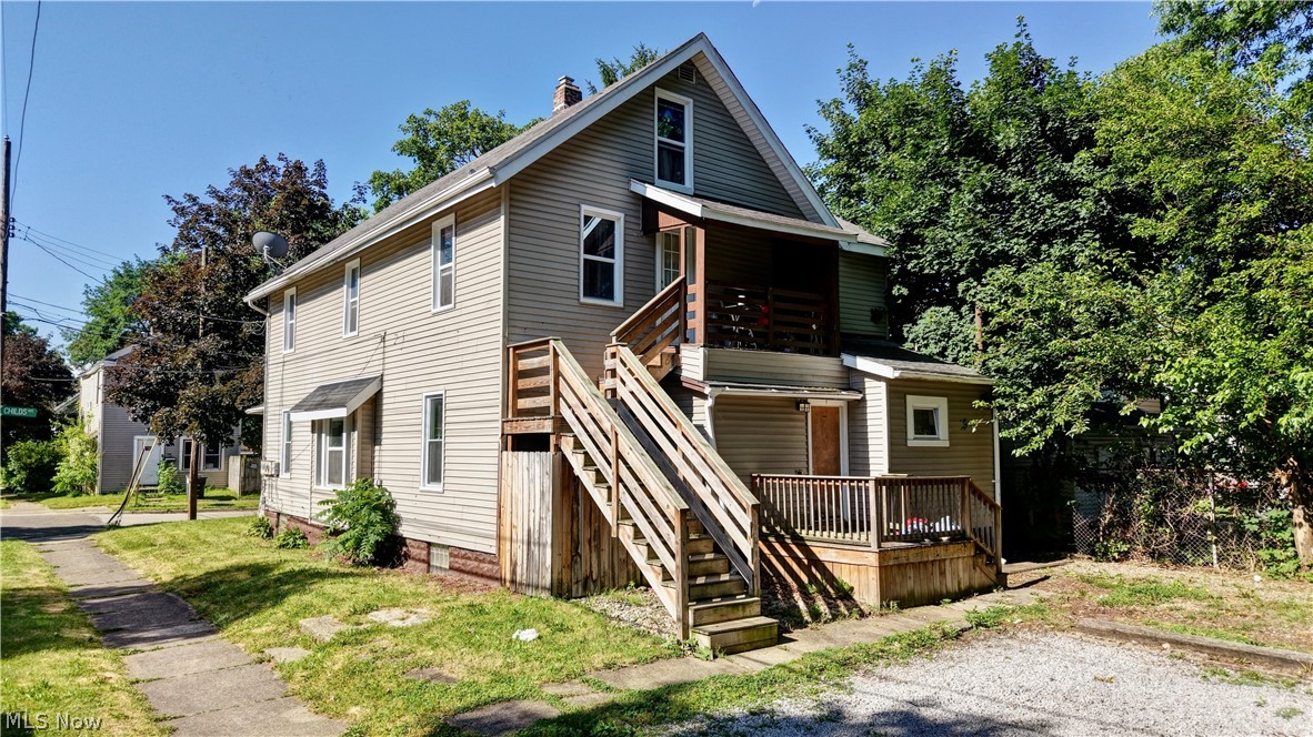 1245 Childs Avenue Akron OH 44314