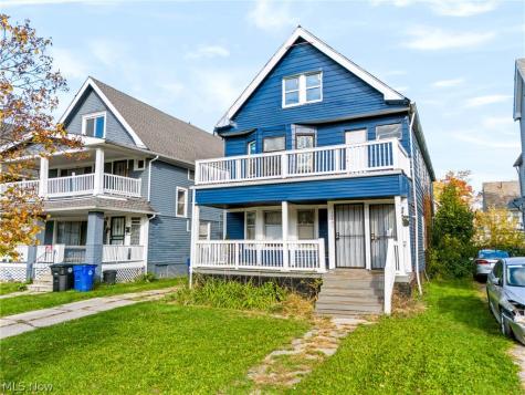 12401 Chesterfield Avenue Cleveland OH 44108