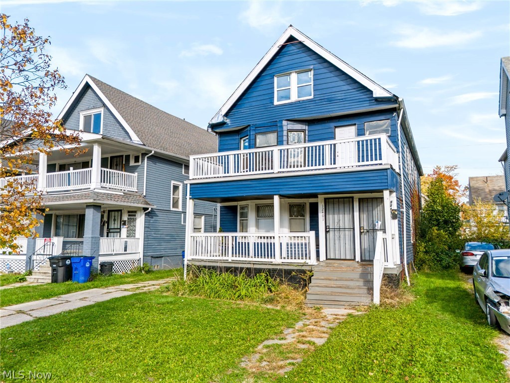 12401 Chesterfield Avenue Cleveland OH 44108